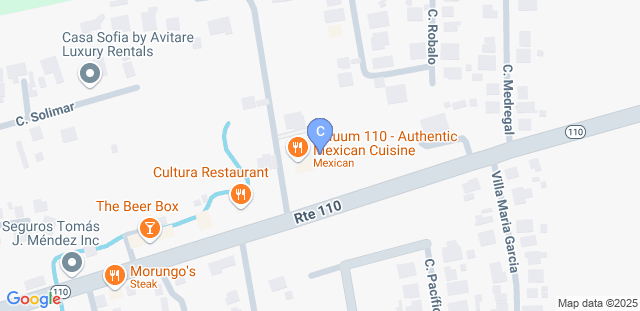 Map to Alliance Jiu Jitsu Puerto Rico